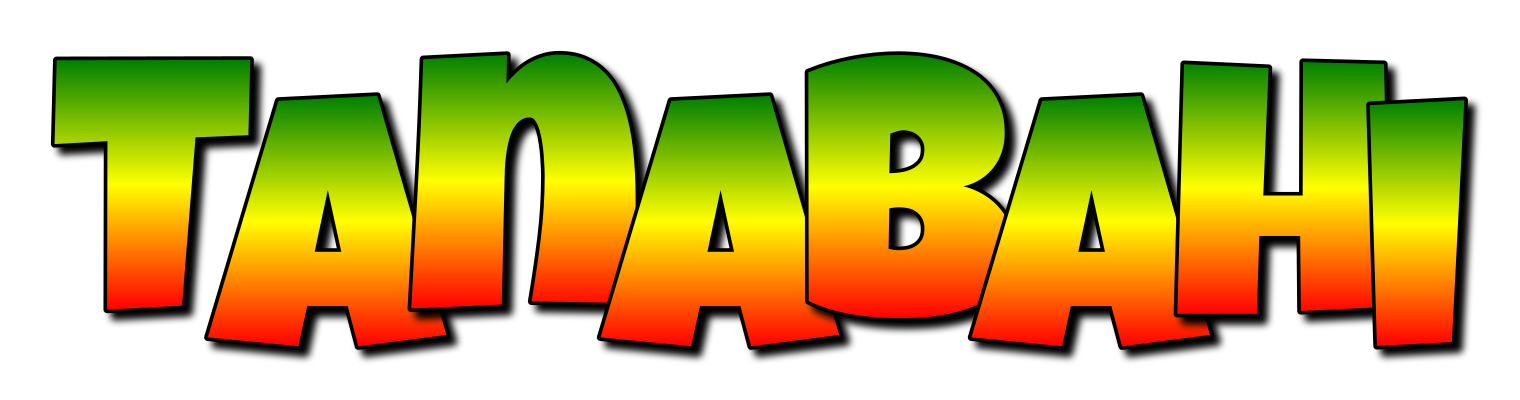 Tanabahi mango logo