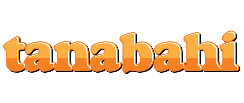 Tanabahi orange logo