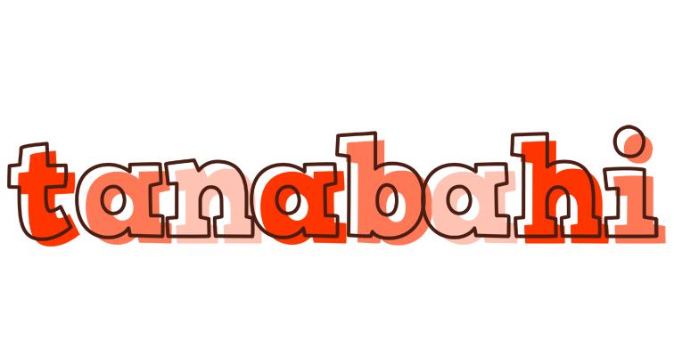 Tanabahi paint logo