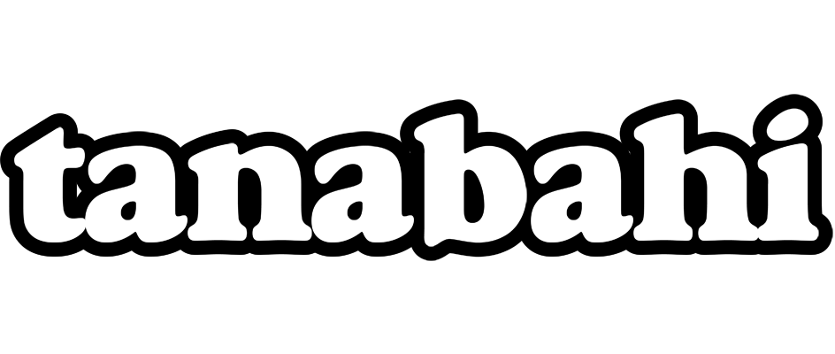 Tanabahi panda logo