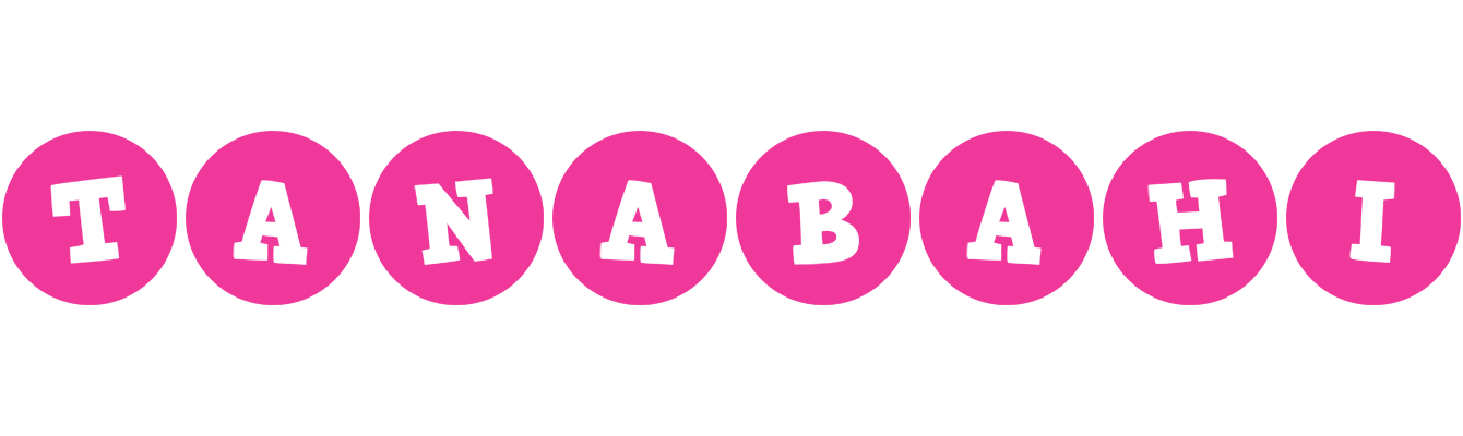 Tanabahi poker logo