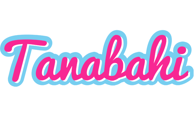 Tanabahi popstar logo