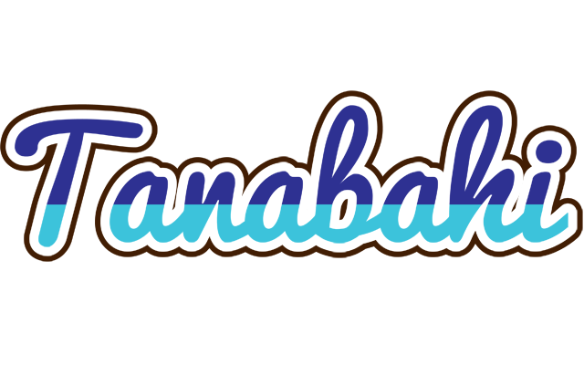 Tanabahi raining logo