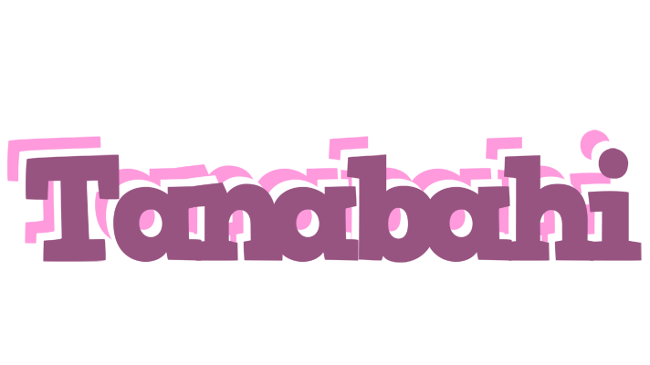 Tanabahi relaxing logo