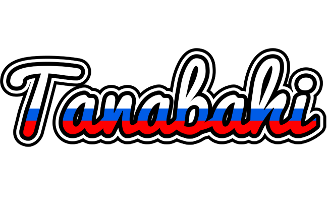 Tanabahi russia logo