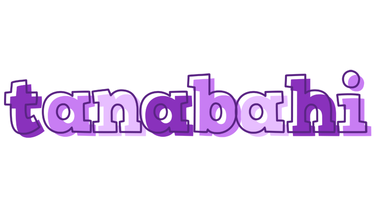 Tanabahi sensual logo