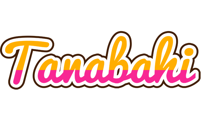 Tanabahi smoothie logo