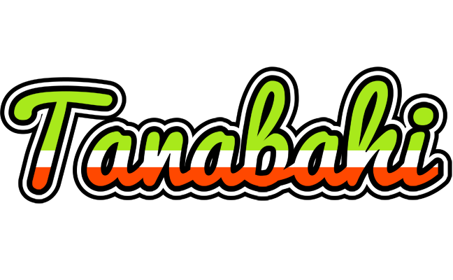 Tanabahi superfun logo