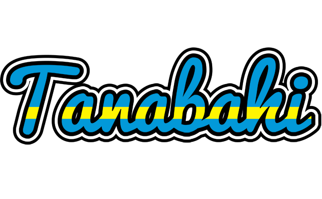 Tanabahi sweden logo