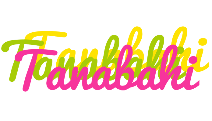 Tanabahi sweets logo