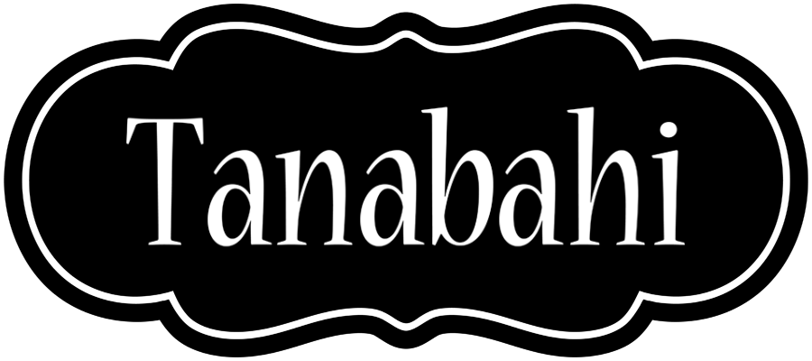 Tanabahi welcome logo