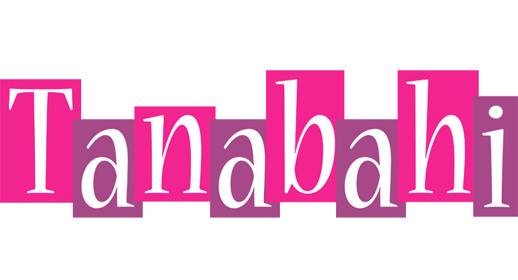 Tanabahi whine logo