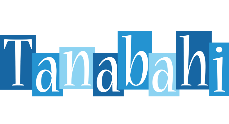 Tanabahi winter logo