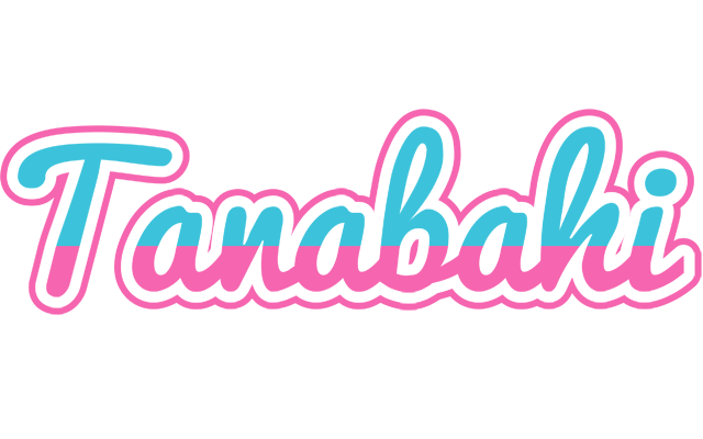 Tanabahi woman logo