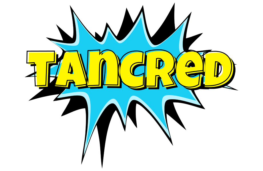 Tancred amazing logo