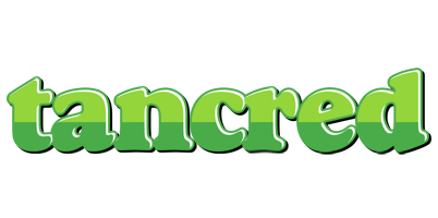 Tancred apple logo