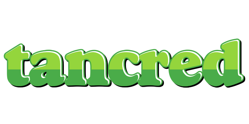 Tancred apple logo