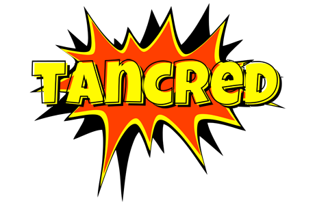 Tancred bazinga logo