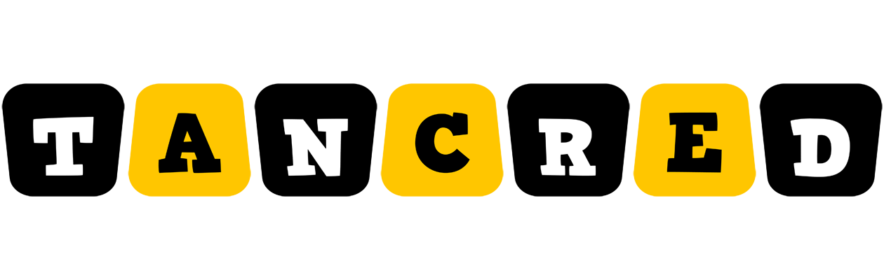 Tancred boots logo