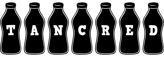 Tancred bottle logo