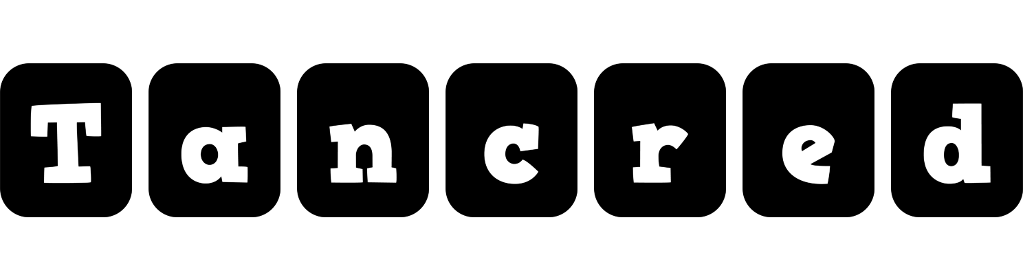 Tancred box logo