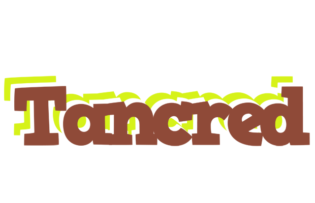 Tancred caffeebar logo