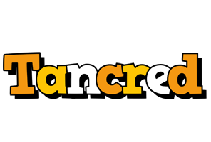 Tancred cartoon logo