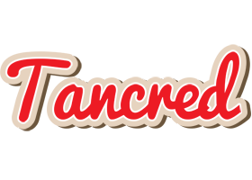 Tancred chocolate logo