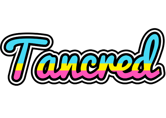 Tancred circus logo