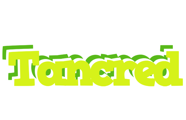 Tancred citrus logo