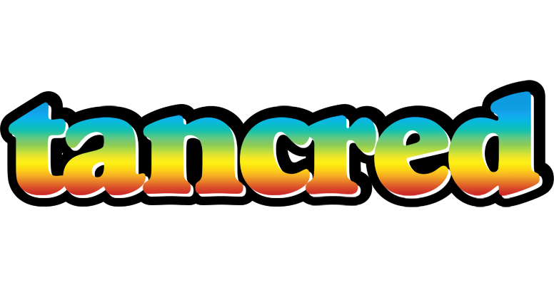 Tancred color logo