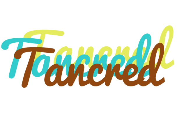 Tancred cupcake logo
