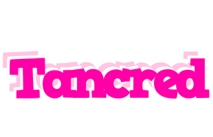 Tancred dancing logo