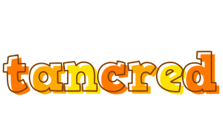 Tancred desert logo