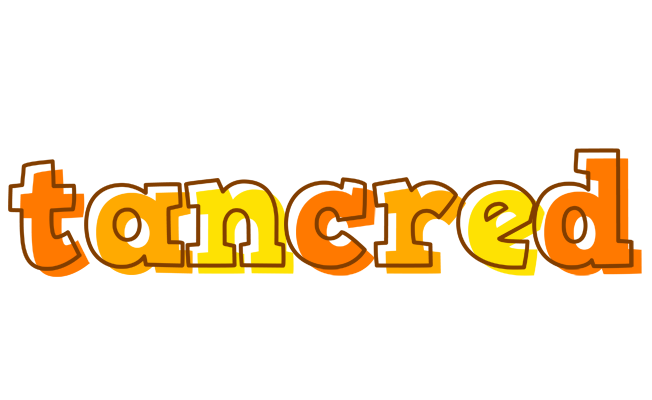 Tancred desert logo