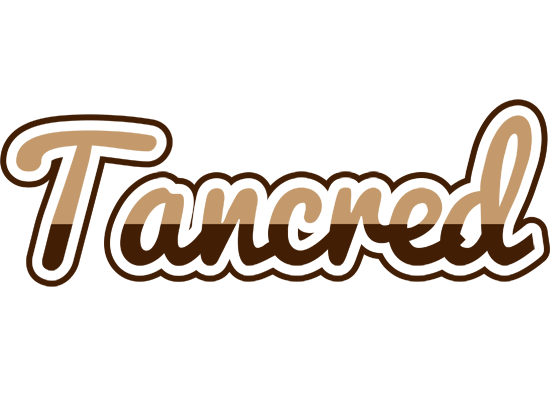 Tancred exclusive logo