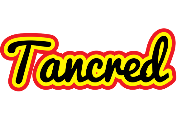 Tancred flaming logo
