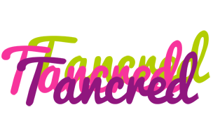 Tancred flowers logo