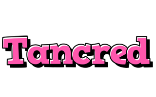 Tancred girlish logo