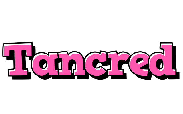 Tancred girlish logo