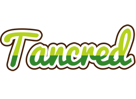 Tancred golfing logo