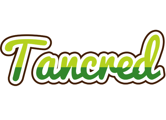 Tancred golfing logo
