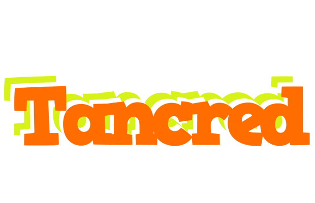 Tancred healthy logo