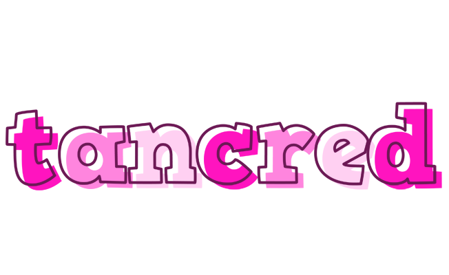 Tancred hello logo