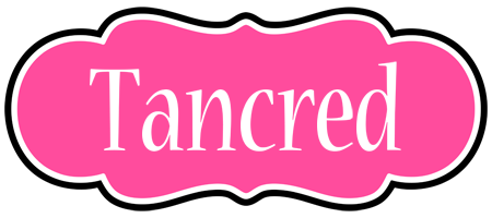 Tancred invitation logo