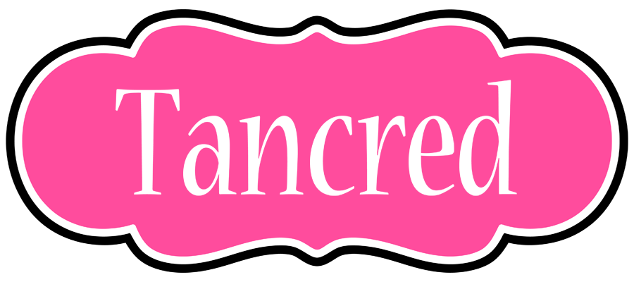 Tancred invitation logo