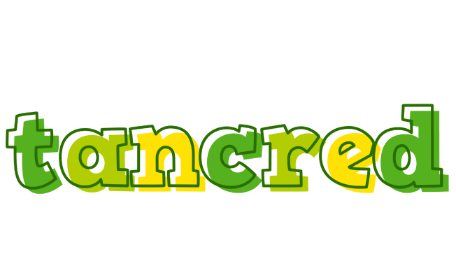 Tancred juice logo