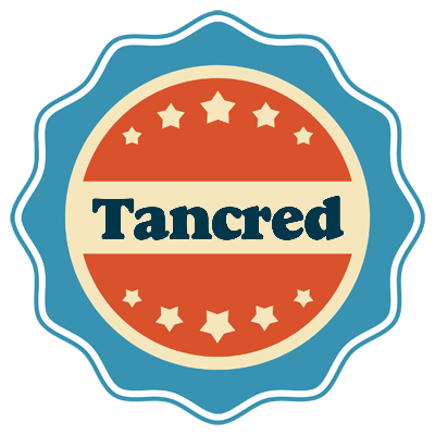 Tancred labels logo