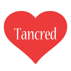 Tancred love logo