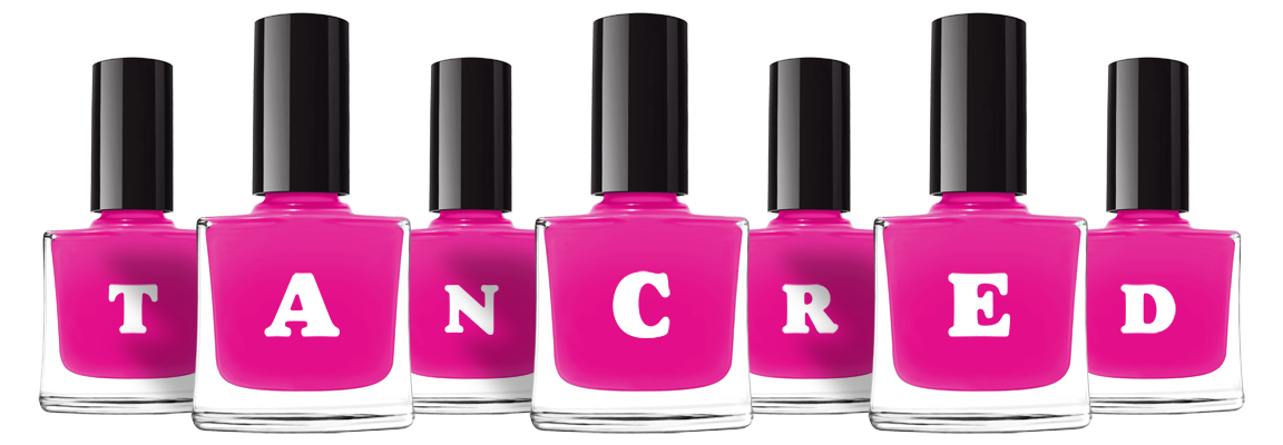 Tancred nails logo